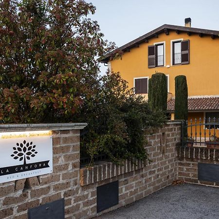 B&B La Canfora Atri Dış mekan fotoğraf