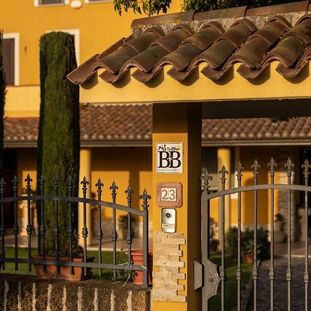 B&B La Canfora Atri Dış mekan fotoğraf