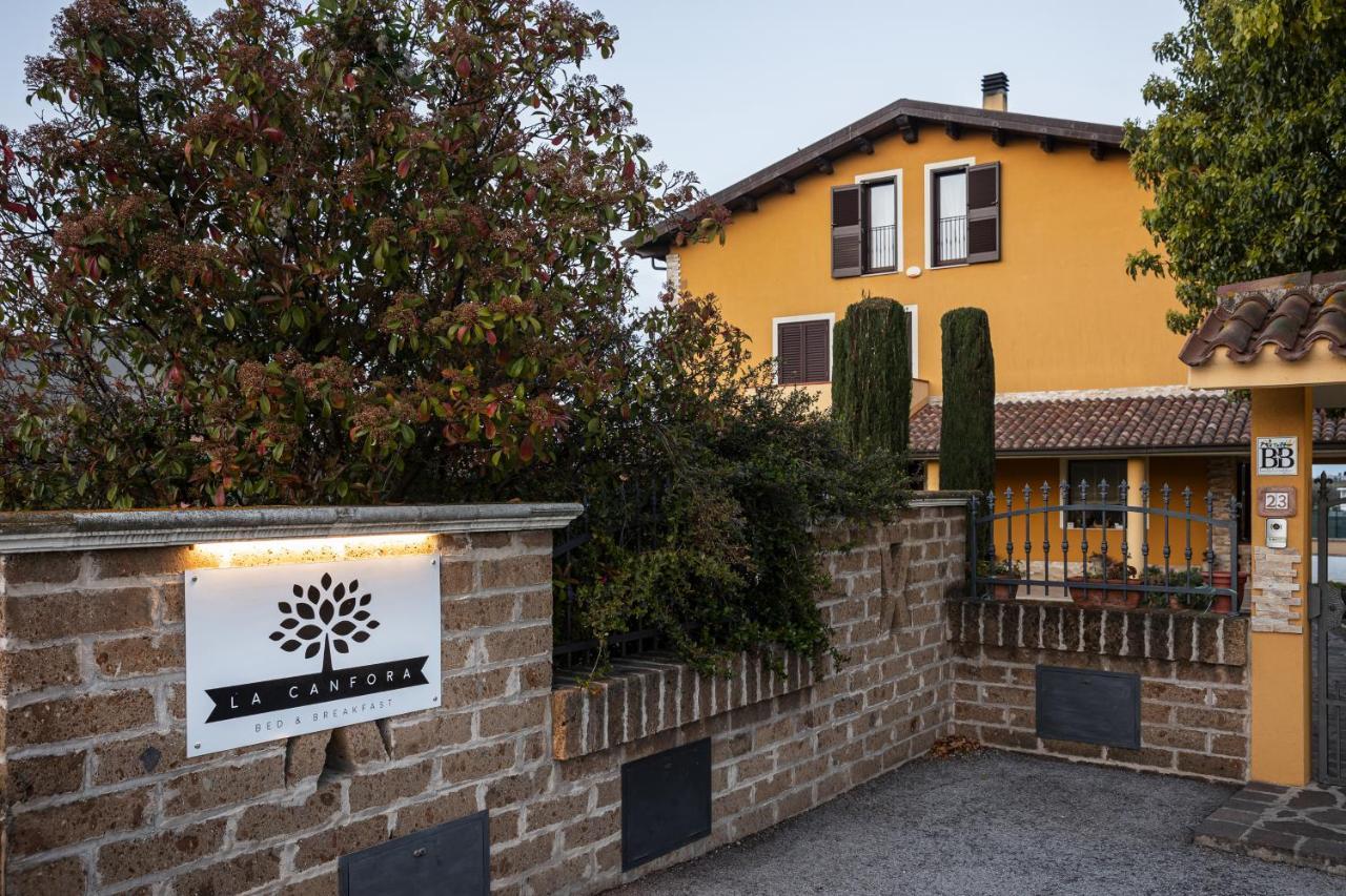 B&B La Canfora Atri Dış mekan fotoğraf