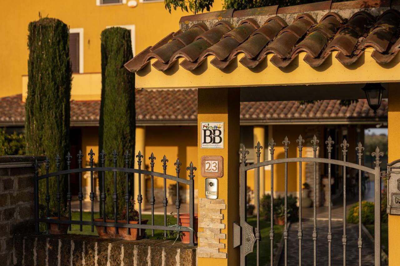 B&B La Canfora Atri Dış mekan fotoğraf