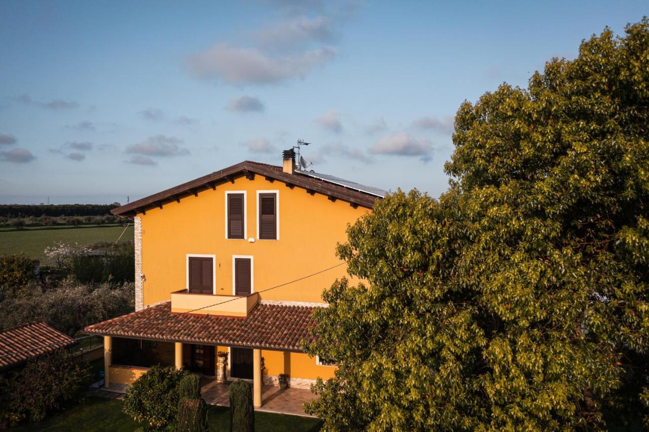 B&B La Canfora Atri Dış mekan fotoğraf