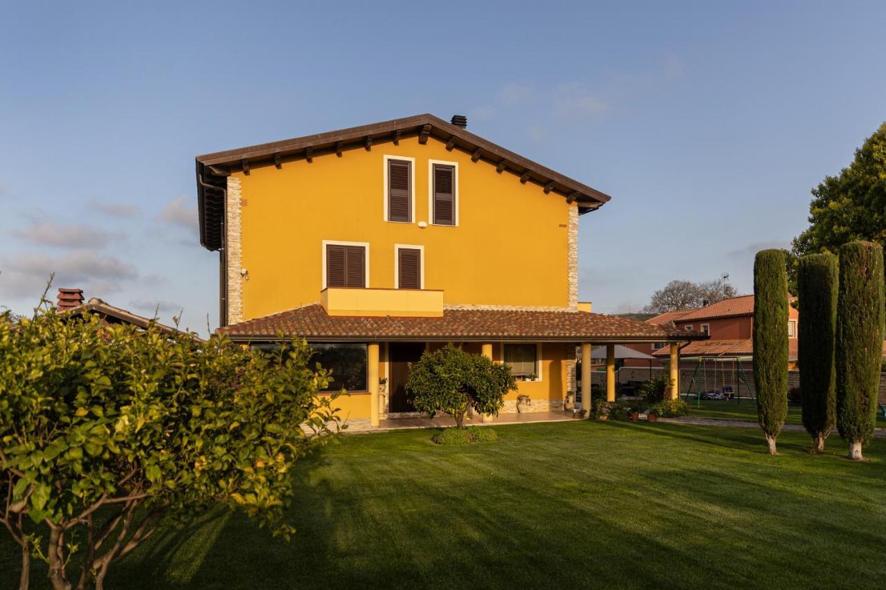 B&B La Canfora Atri Dış mekan fotoğraf
