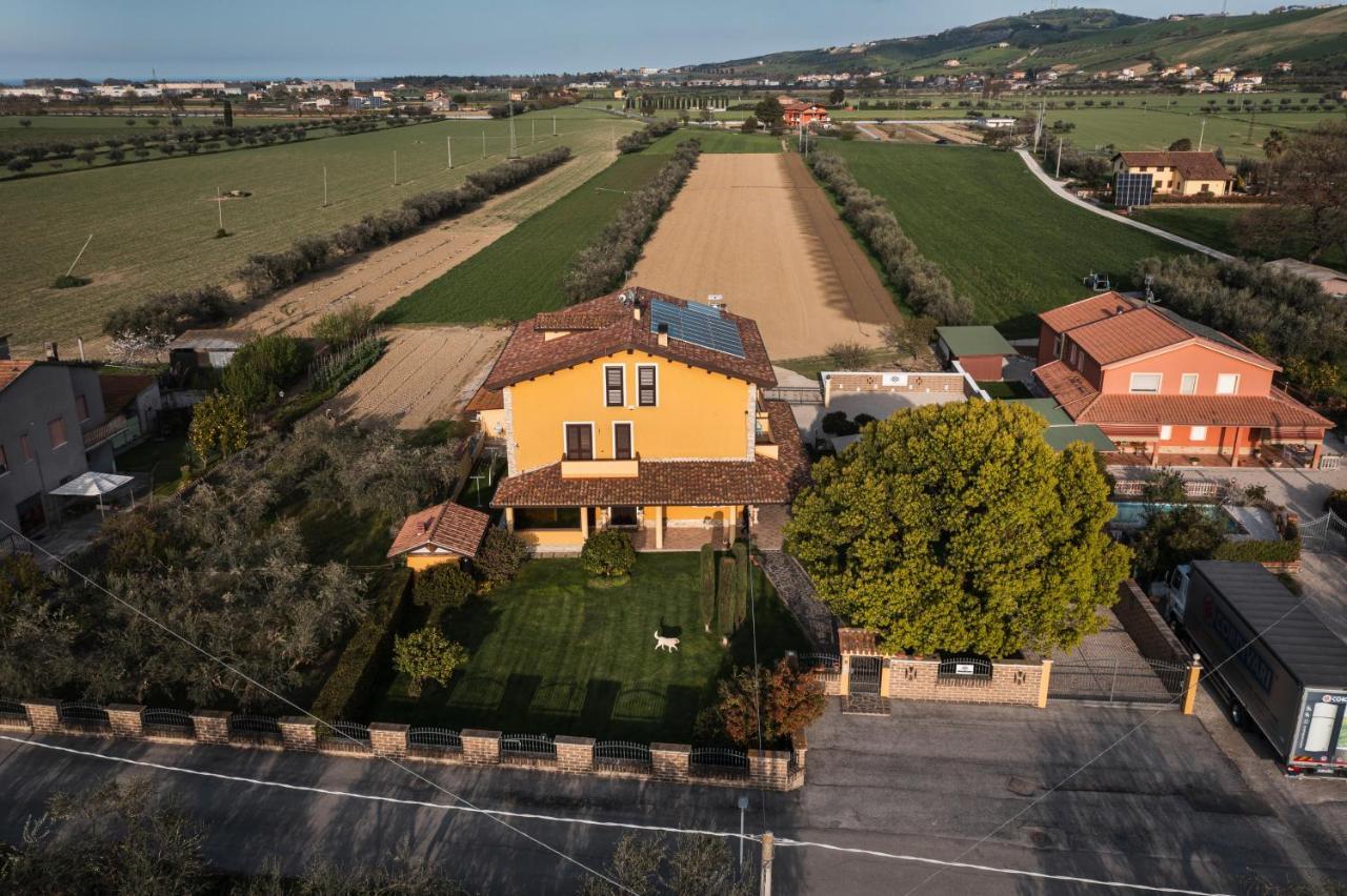 B&B La Canfora Atri Dış mekan fotoğraf