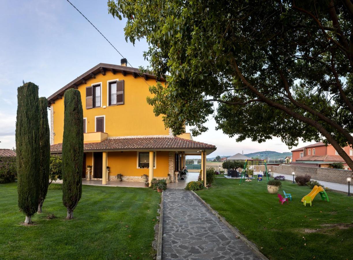 B&B La Canfora Atri Dış mekan fotoğraf
