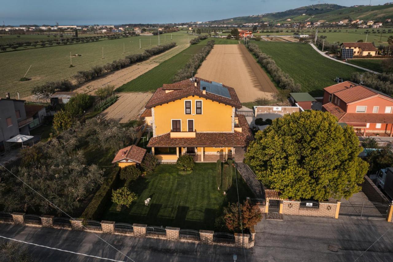 B&B La Canfora Atri Dış mekan fotoğraf