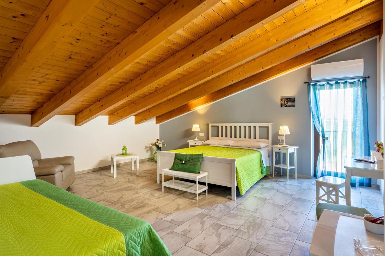 B&B La Canfora Atri Dış mekan fotoğraf