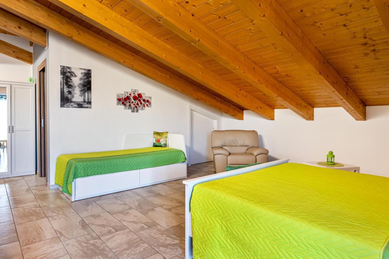 B&B La Canfora Atri Dış mekan fotoğraf