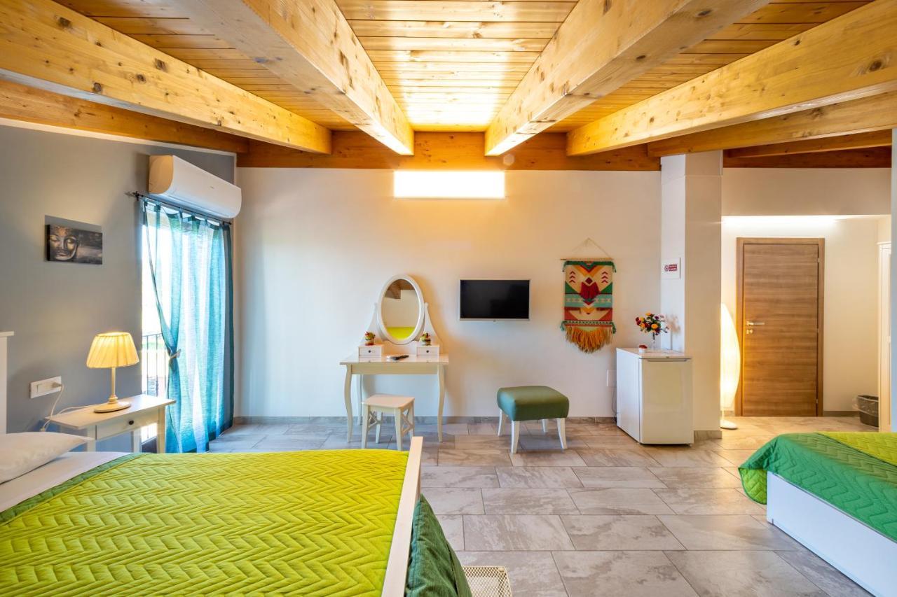 B&B La Canfora Atri Dış mekan fotoğraf