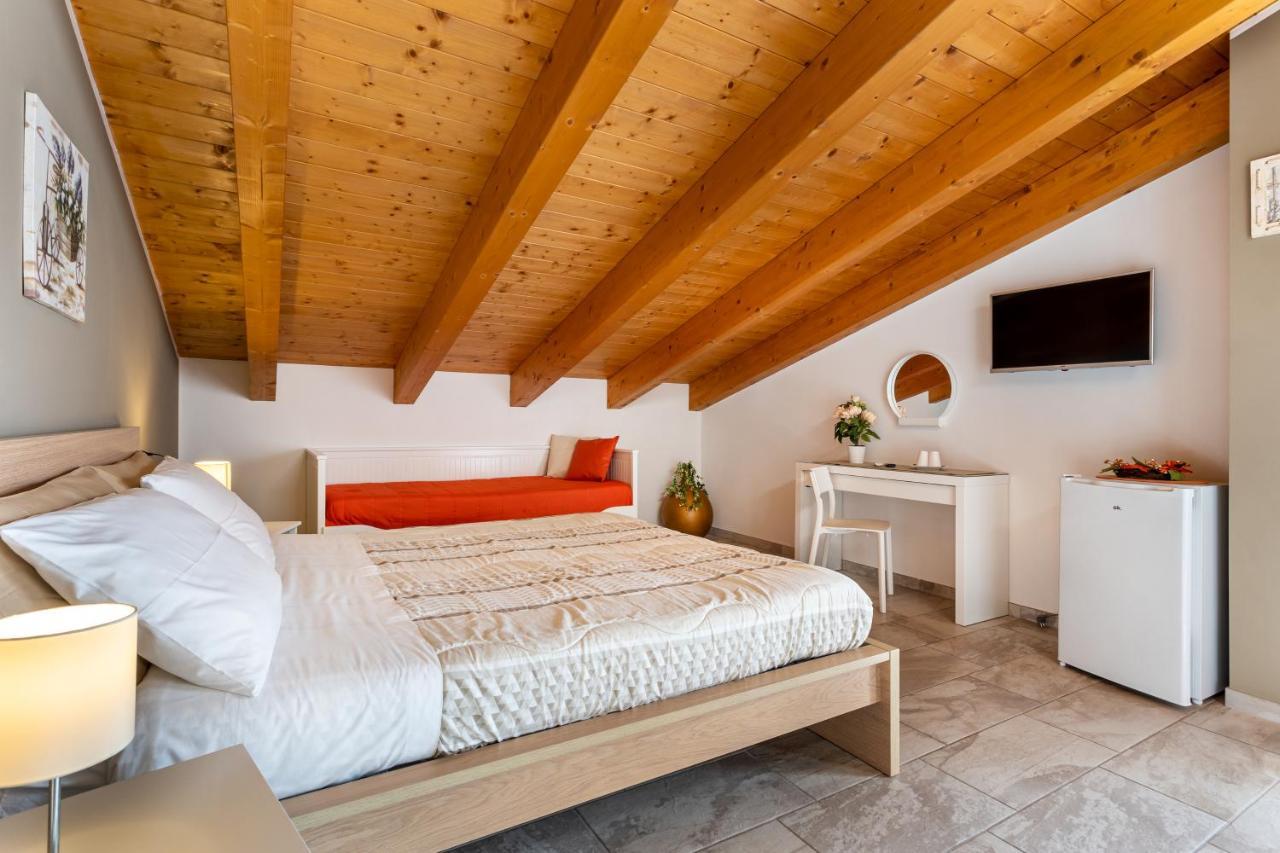 B&B La Canfora Atri Dış mekan fotoğraf