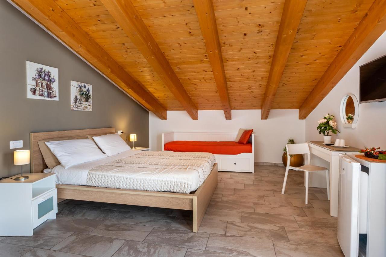 B&B La Canfora Atri Dış mekan fotoğraf
