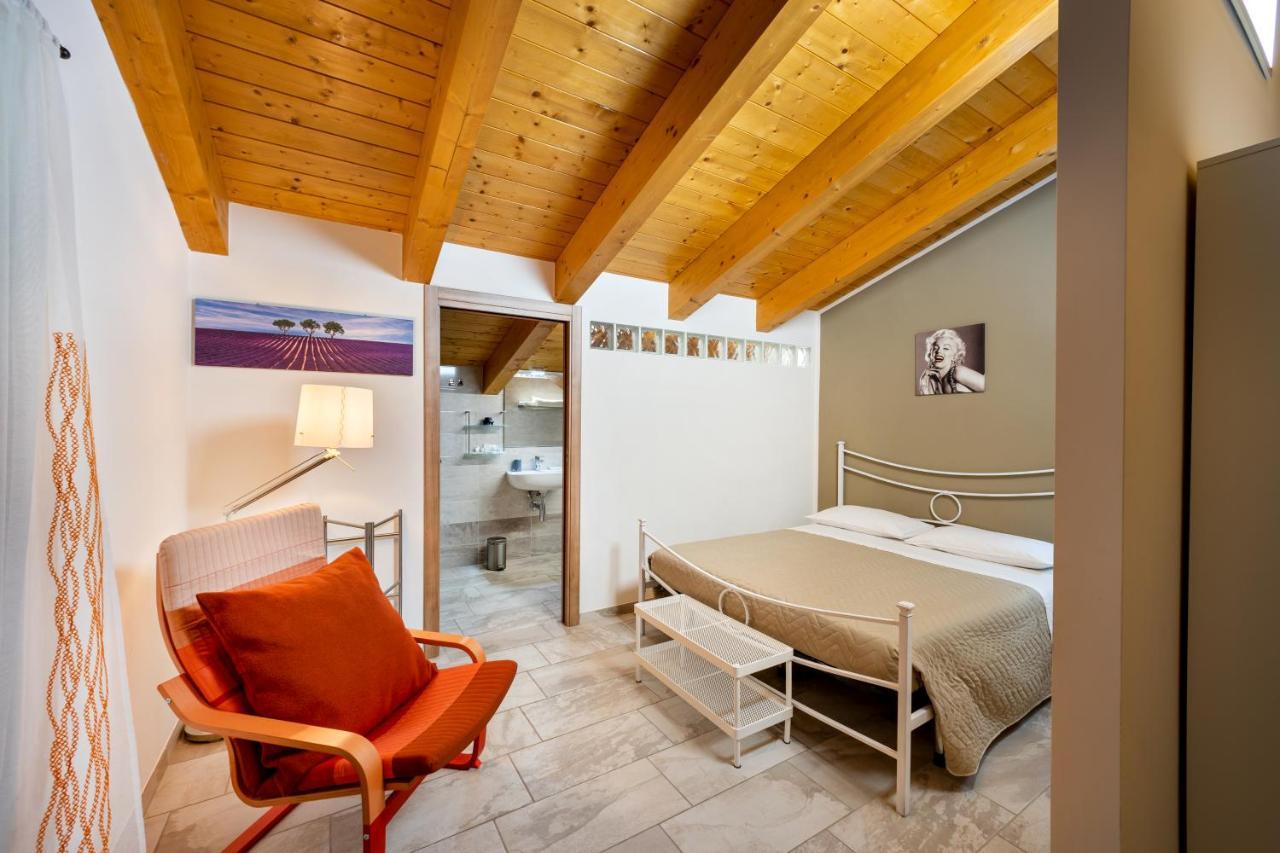 B&B La Canfora Atri Dış mekan fotoğraf
