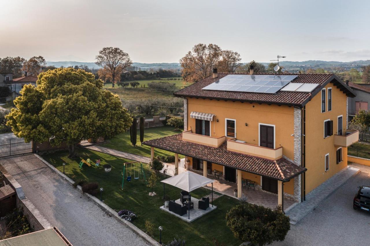 B&B La Canfora Atri Dış mekan fotoğraf