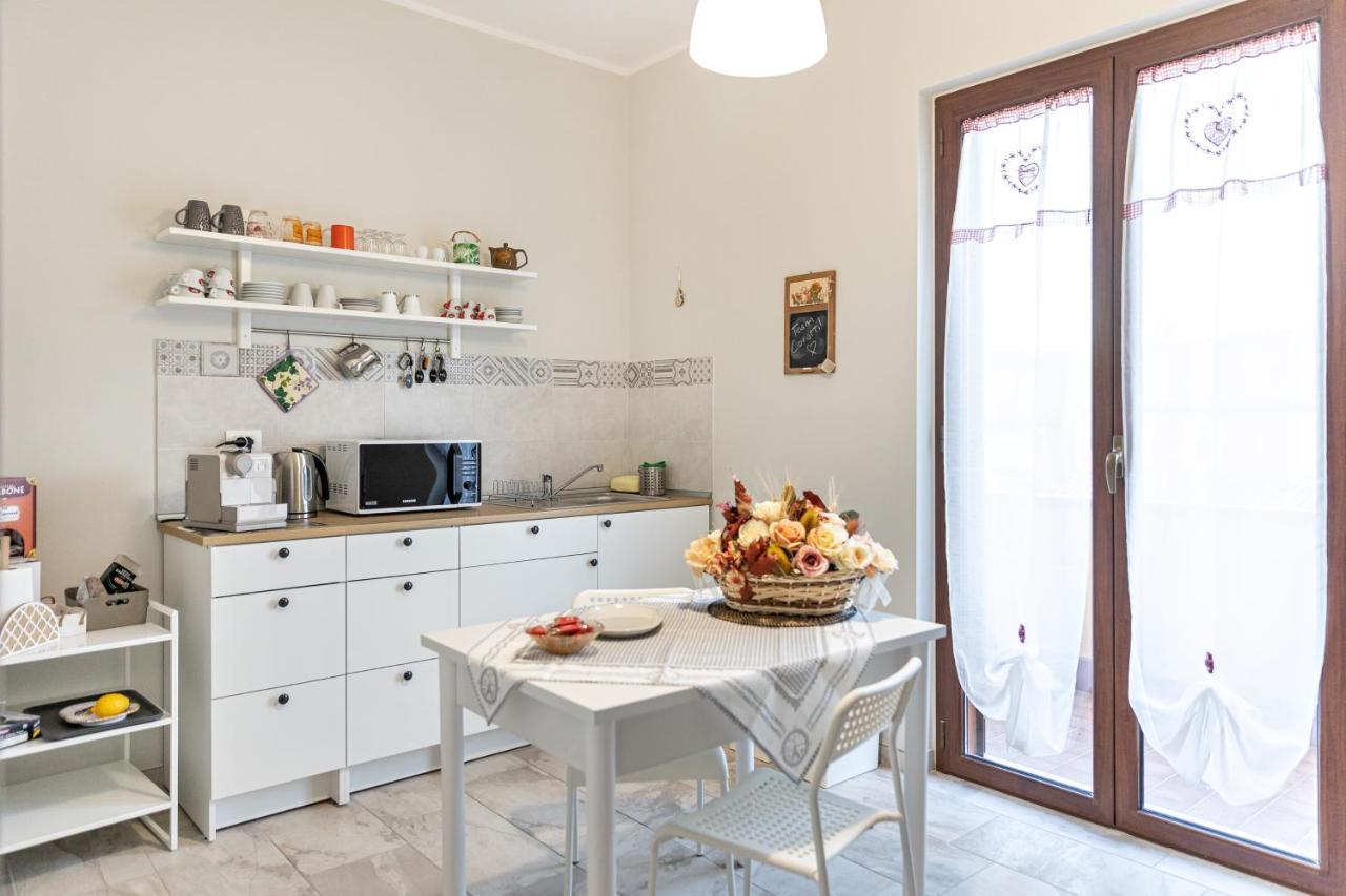 B&B La Canfora Atri Dış mekan fotoğraf