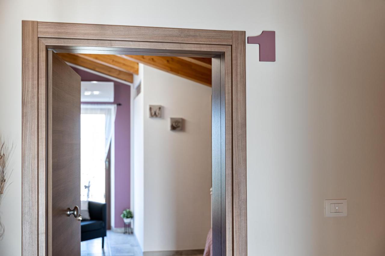 B&B La Canfora Atri Dış mekan fotoğraf