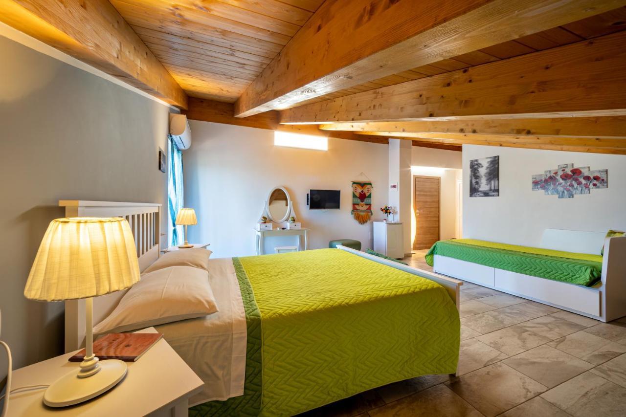 B&B La Canfora Atri Dış mekan fotoğraf