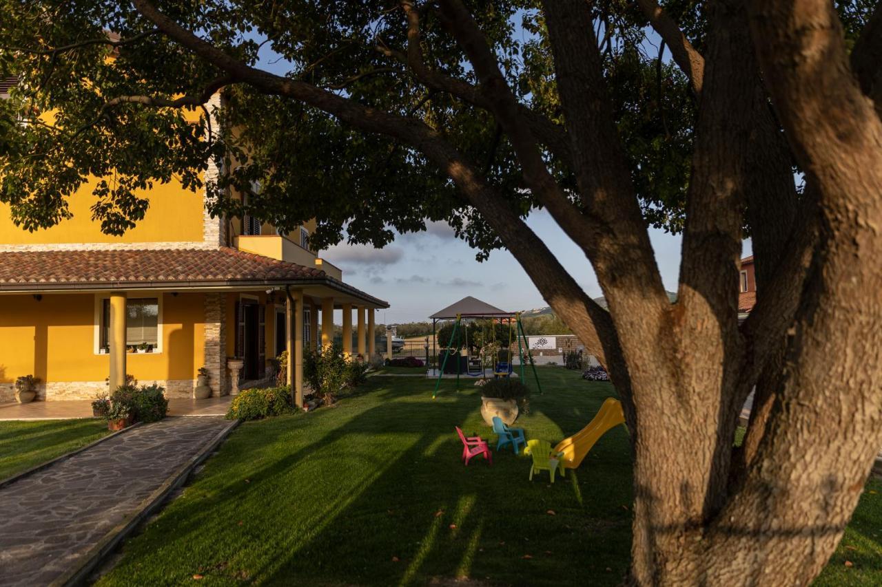 B&B La Canfora Atri Dış mekan fotoğraf