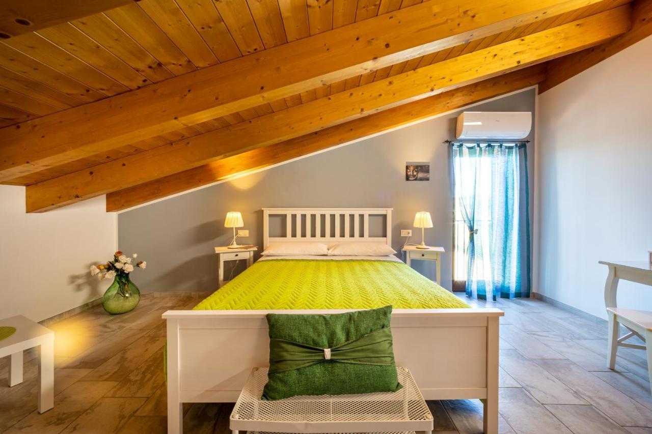 B&B La Canfora Atri Dış mekan fotoğraf