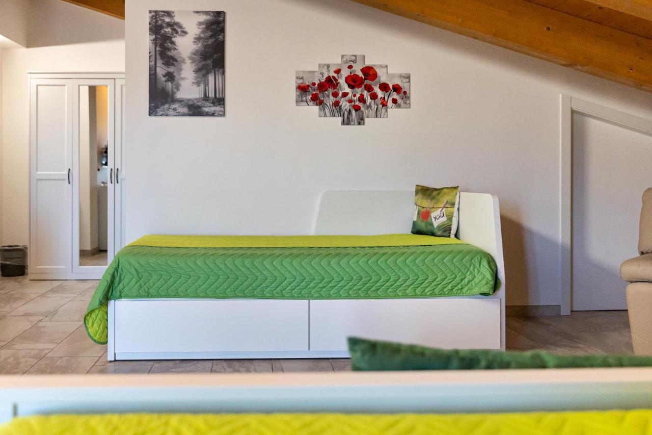 B&B La Canfora Atri Dış mekan fotoğraf