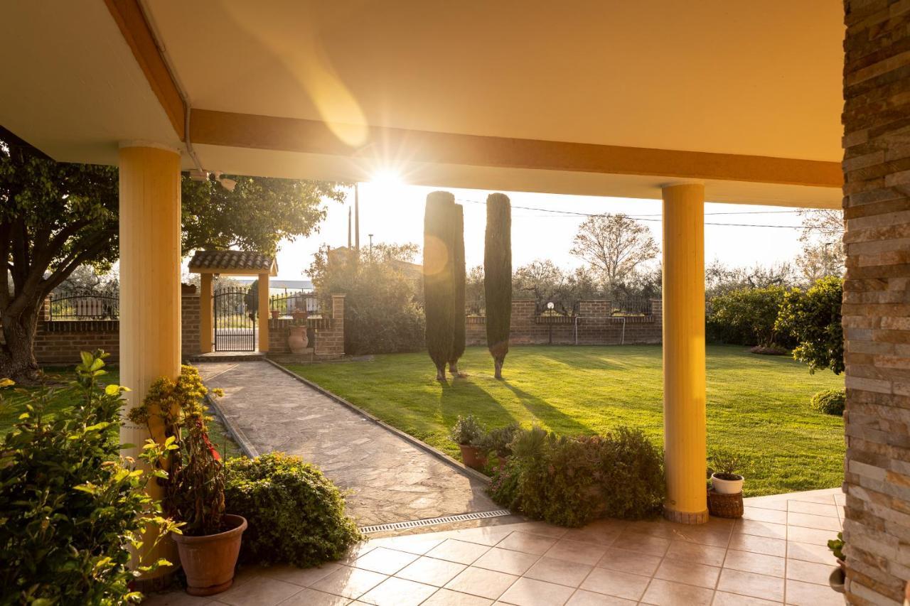B&B La Canfora Atri Dış mekan fotoğraf