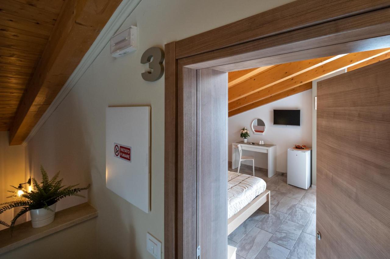 B&B La Canfora Atri Dış mekan fotoğraf