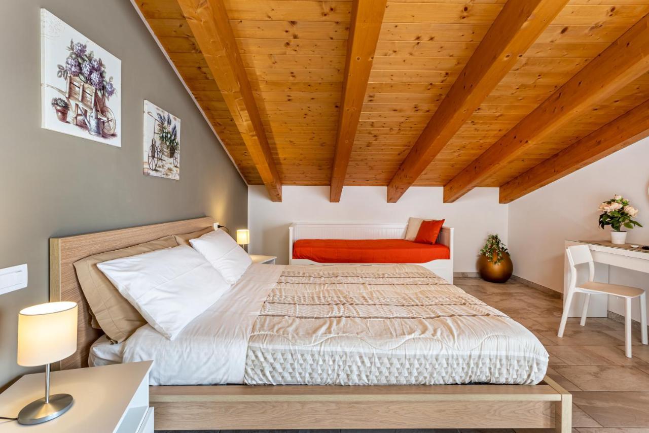 B&B La Canfora Atri Dış mekan fotoğraf