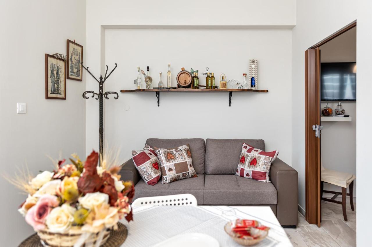 B&B La Canfora Atri Dış mekan fotoğraf