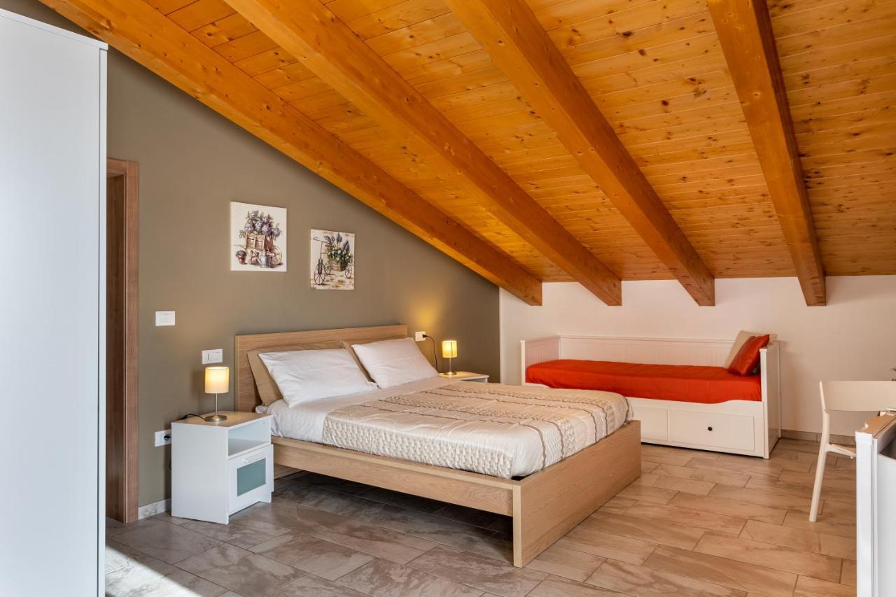 B&B La Canfora Atri Dış mekan fotoğraf