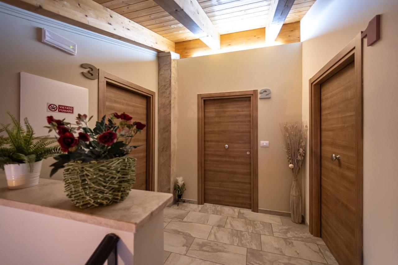 B&B La Canfora Atri Dış mekan fotoğraf