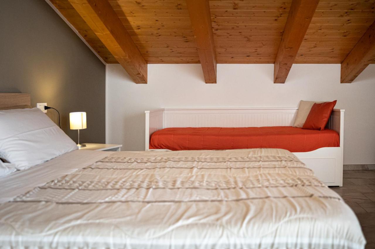 B&B La Canfora Atri Dış mekan fotoğraf