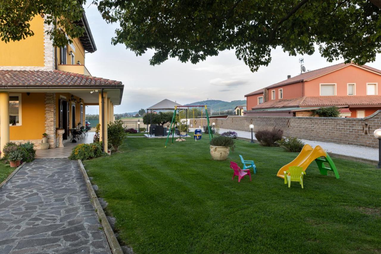 B&B La Canfora Atri Dış mekan fotoğraf