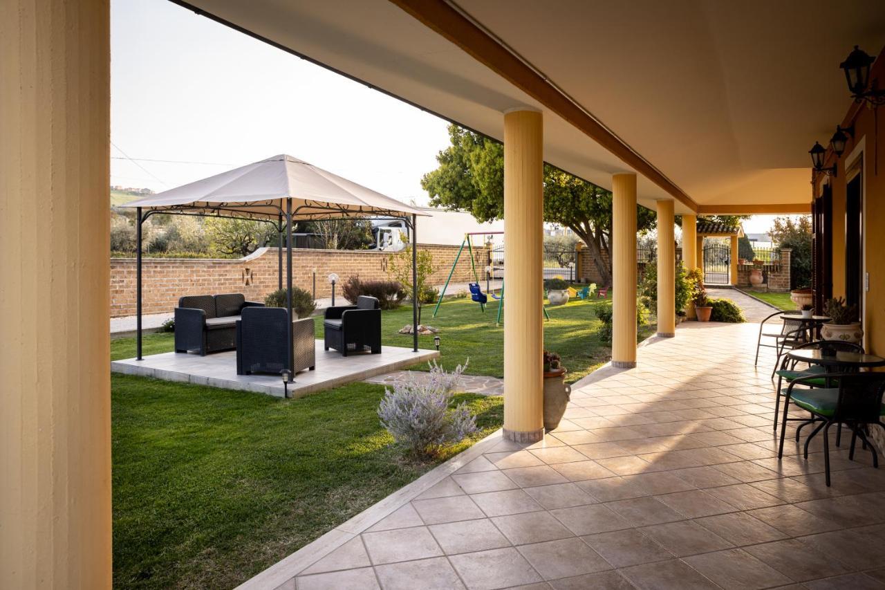 B&B La Canfora Atri Dış mekan fotoğraf