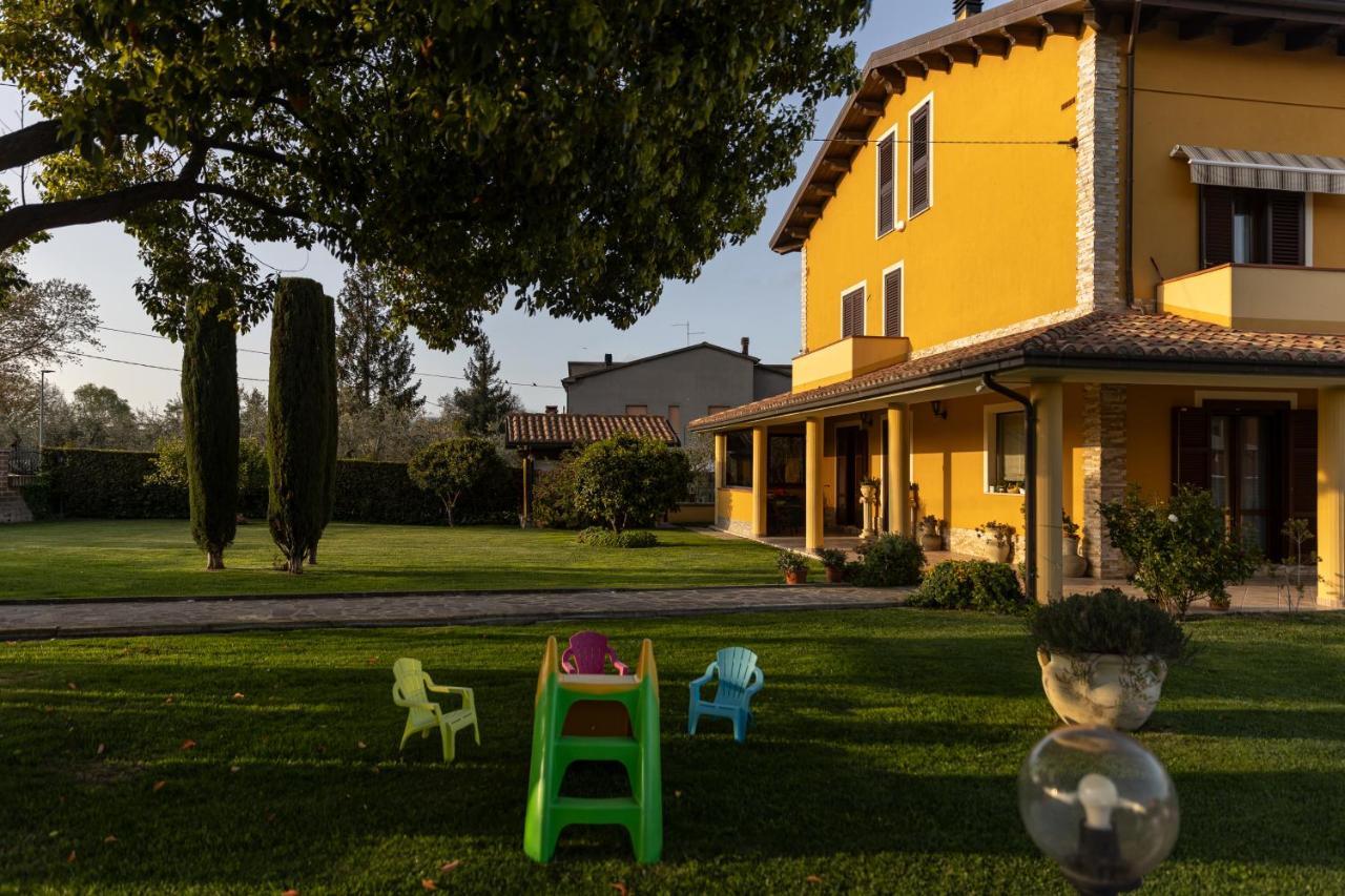 B&B La Canfora Atri Dış mekan fotoğraf