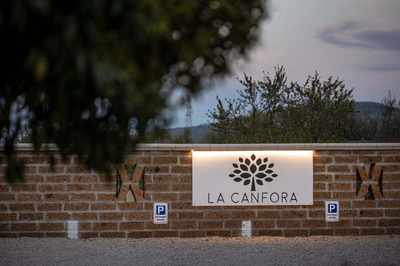 B&B La Canfora Atri Dış mekan fotoğraf