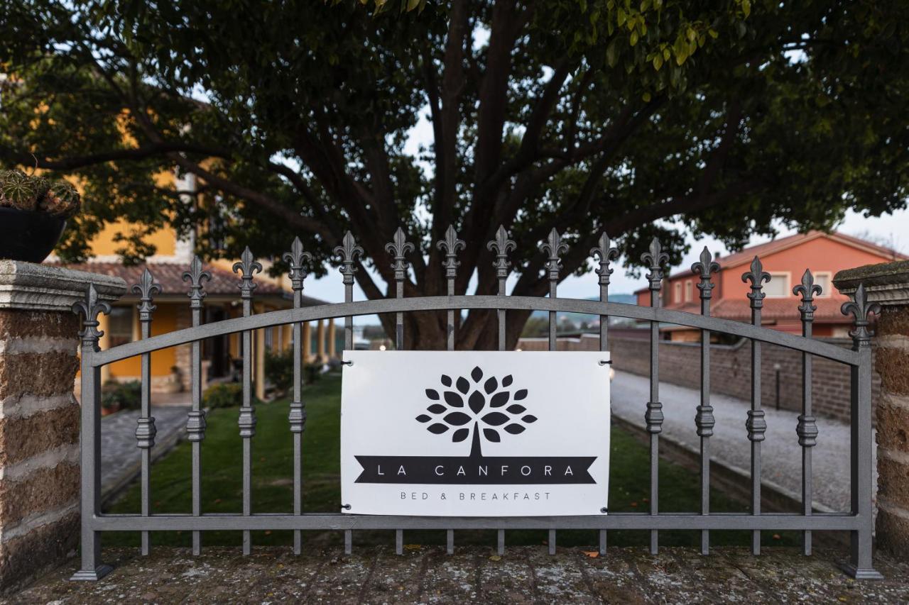 B&B La Canfora Atri Dış mekan fotoğraf