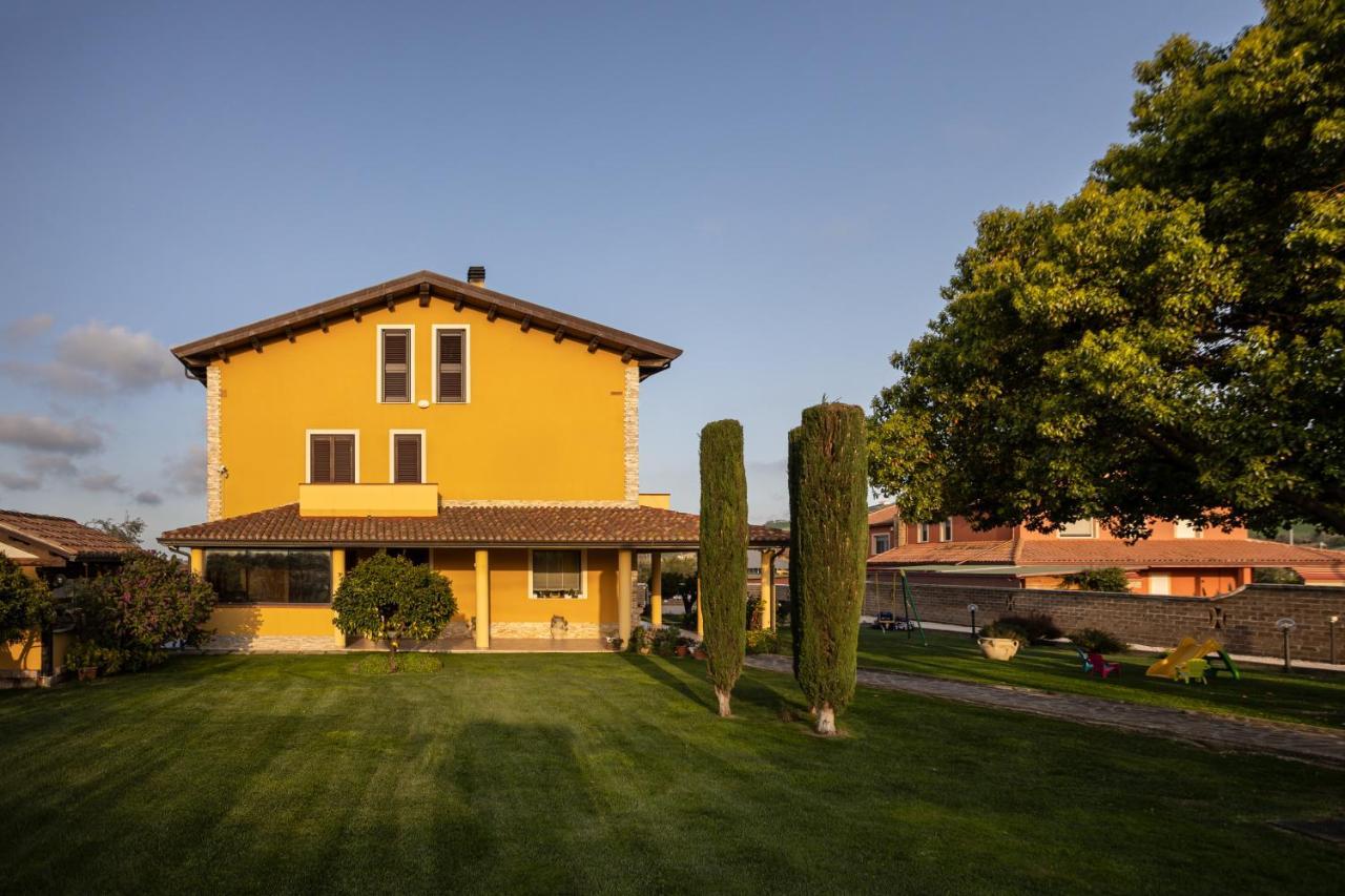 B&B La Canfora Atri Dış mekan fotoğraf