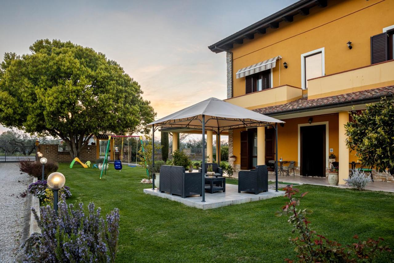 B&B La Canfora Atri Dış mekan fotoğraf