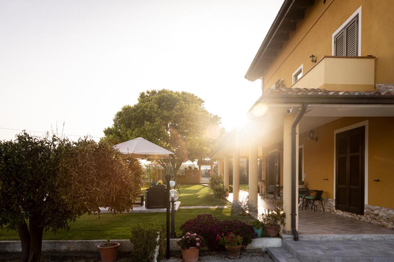 B&B La Canfora Atri Dış mekan fotoğraf
