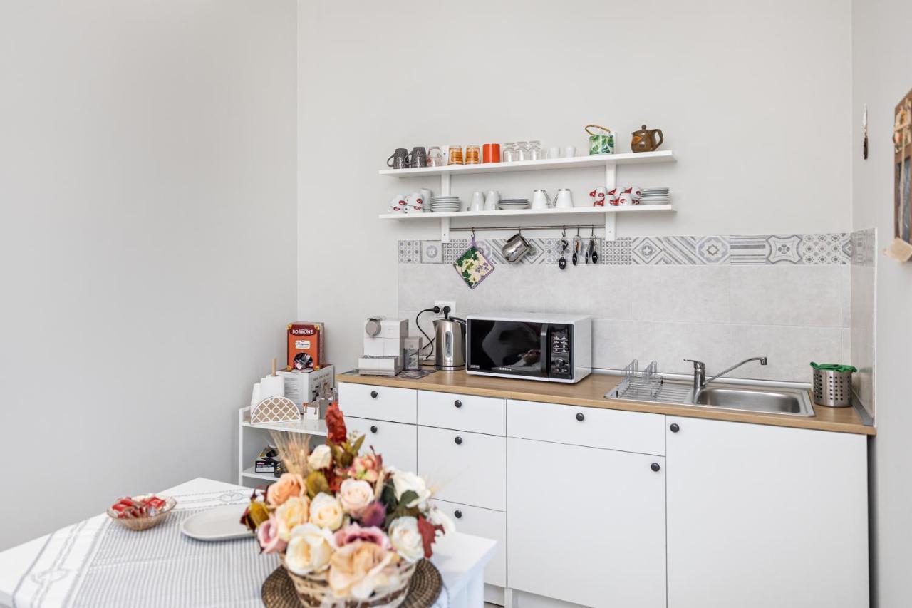 B&B La Canfora Atri Dış mekan fotoğraf