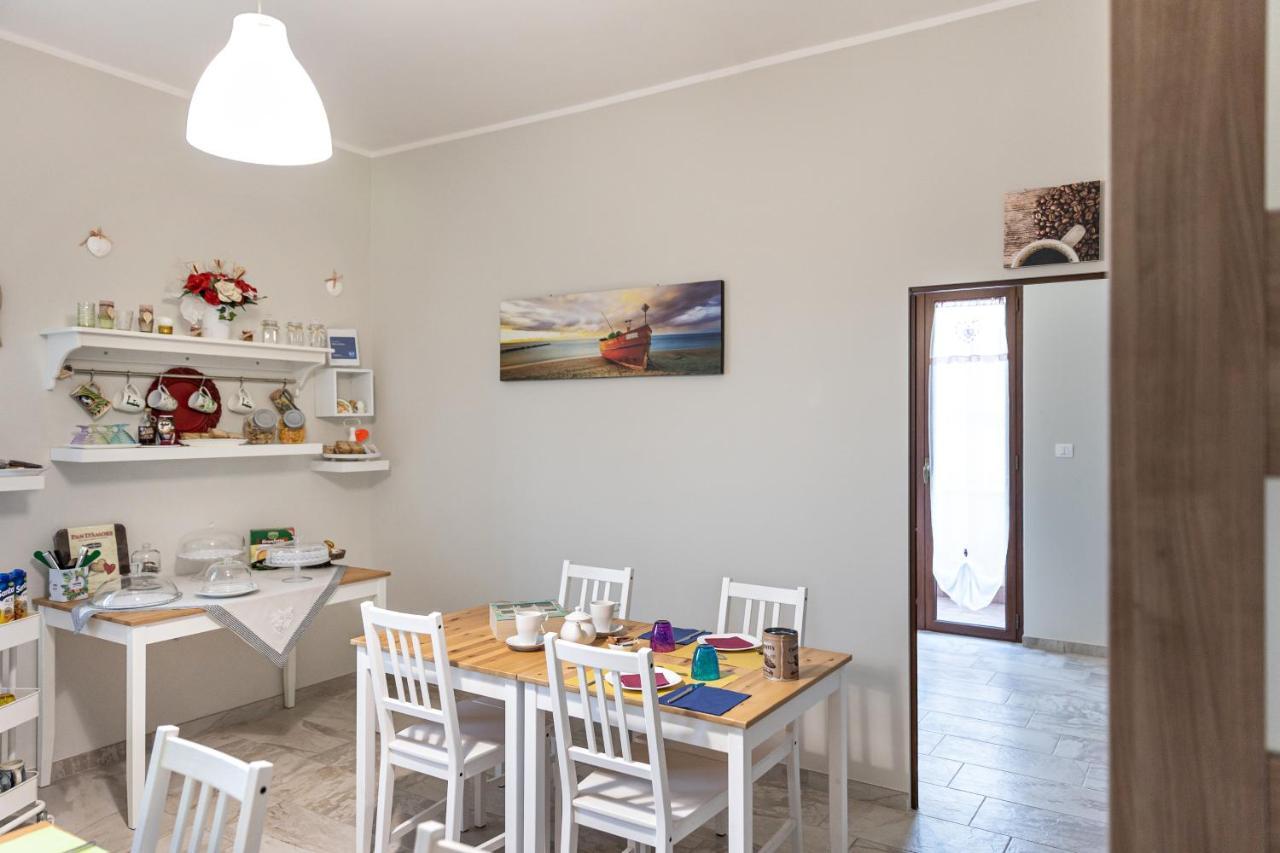 B&B La Canfora Atri Dış mekan fotoğraf