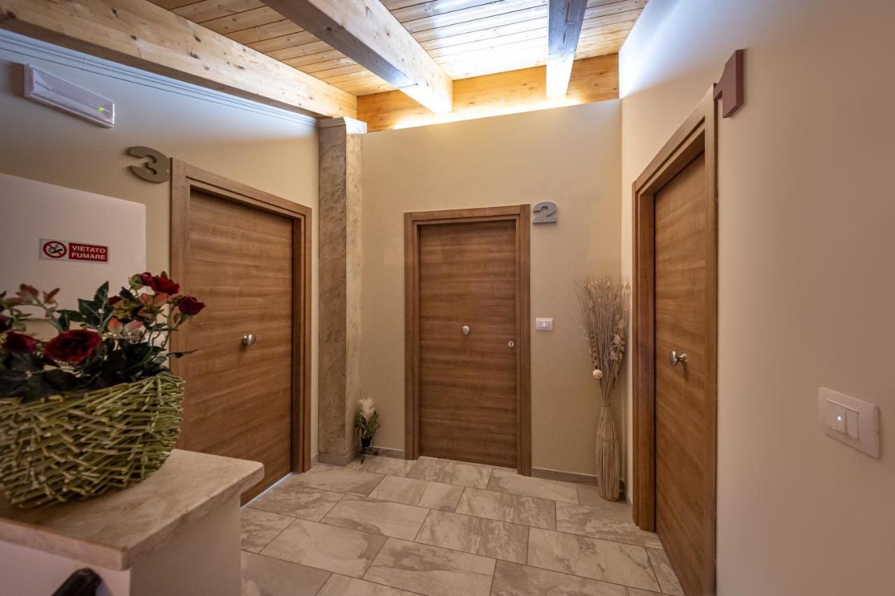 B&B La Canfora Atri Dış mekan fotoğraf