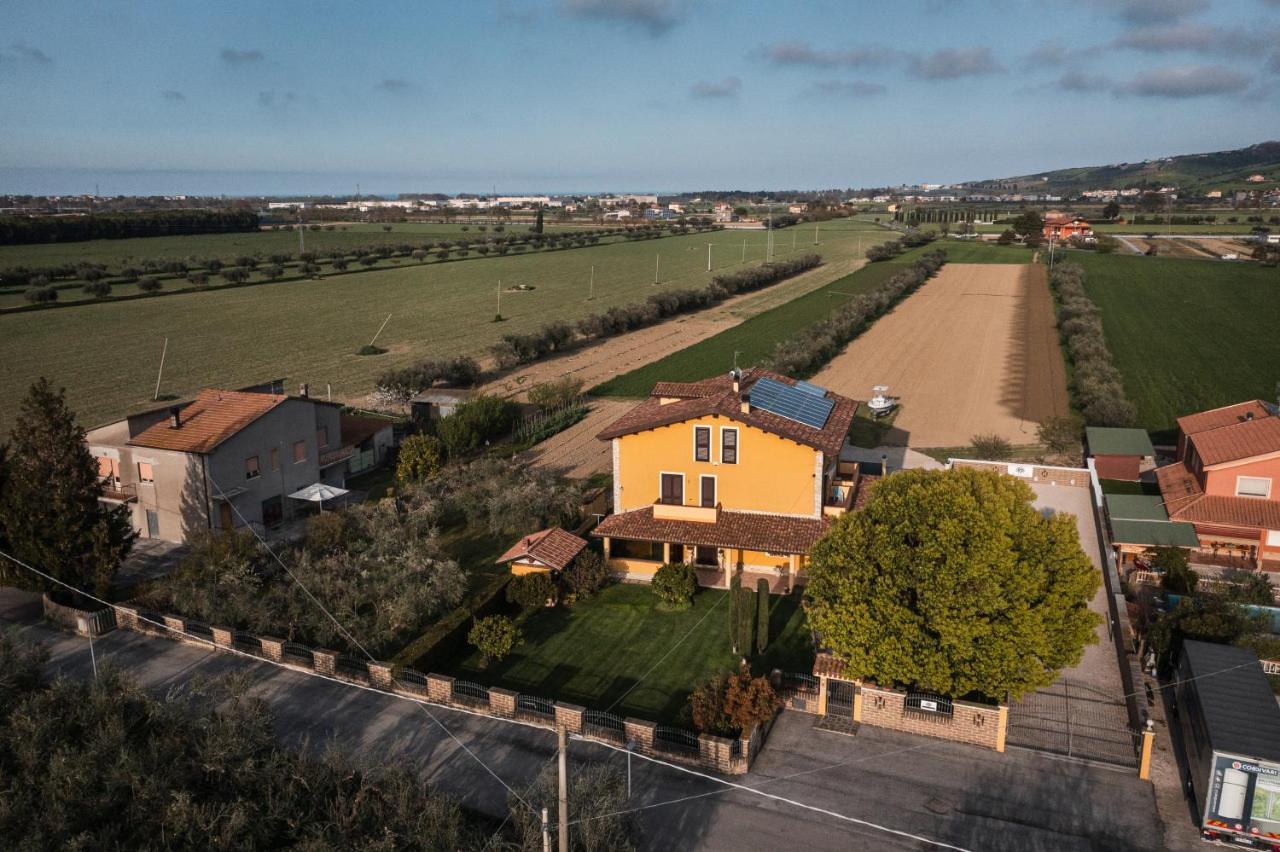 B&B La Canfora Atri Dış mekan fotoğraf